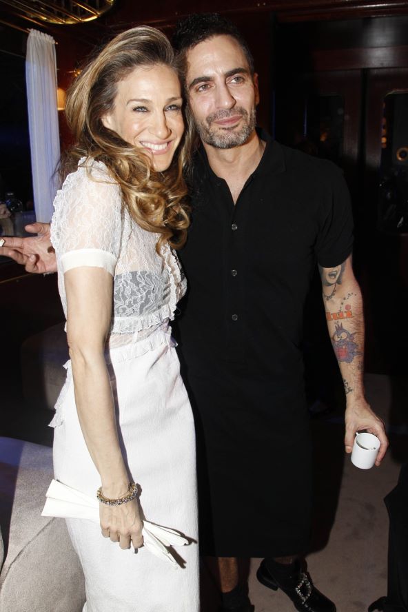 Dizajner Marc Jacobs navršio 62 godine