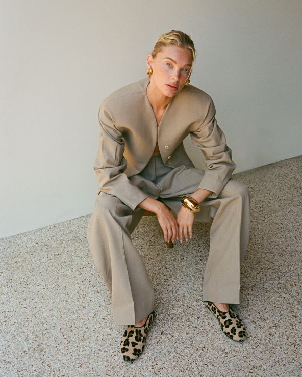 Gia Borghini i Elsa Hosk imaju odličnu kolekciju cipela