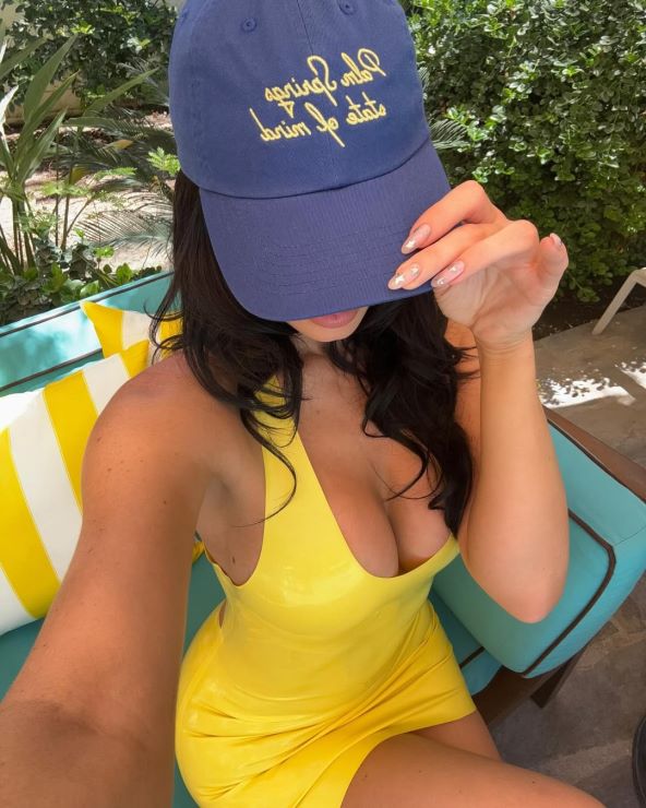 Kylie Jenner o operaciji grudi