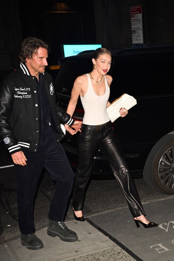 Odlična moda Belle Hadid i Gigi Hadid 