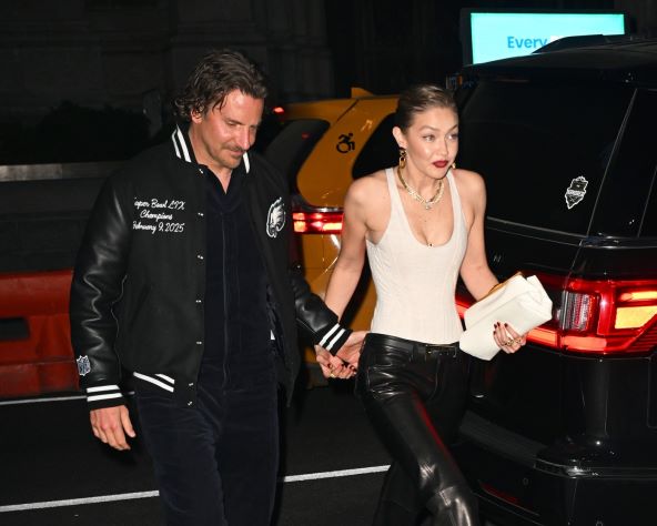 Odlična moda Belle Hadid i Gigi Hadid 