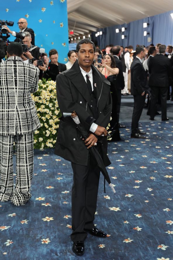 ASAP Rocky snimit će film s Rihannom