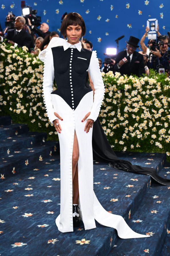 Odlična moda Thoma Browna na Met Gala 2025