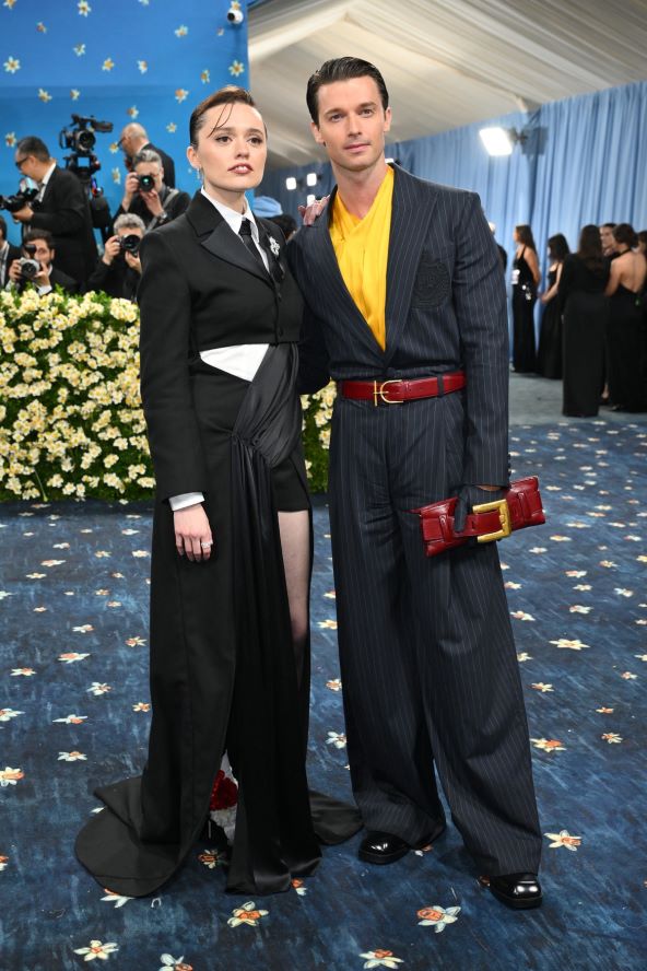 Odlična moda Thoma Browna na Met Gala 2025