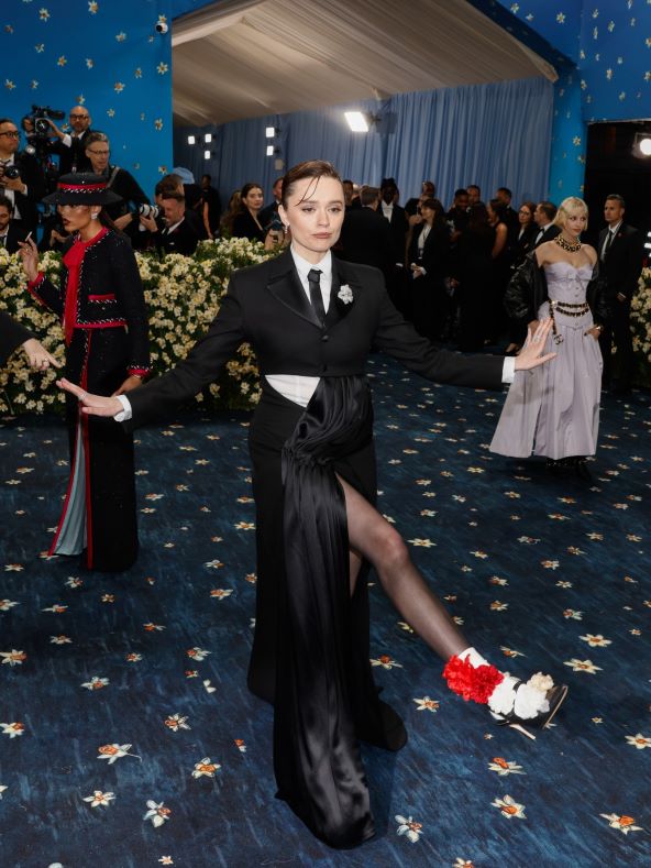 Odlična moda Thoma Browna na Met Gala 2025