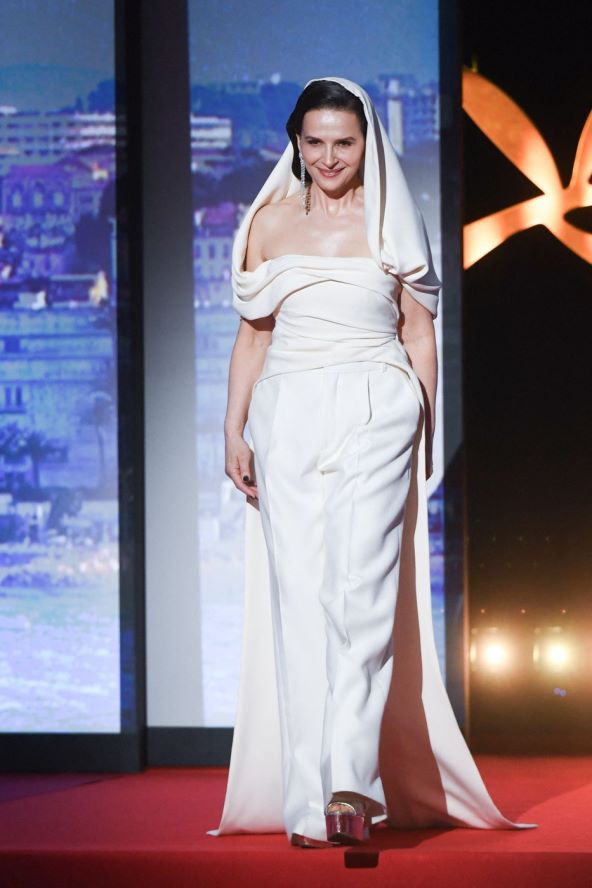 Otvaranje Cannes Film Festivala 2025 red carpet