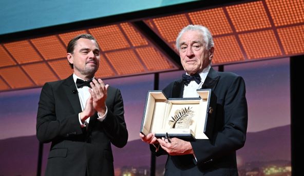Otvaranje Cannes Film Festivala 2025 red carpet