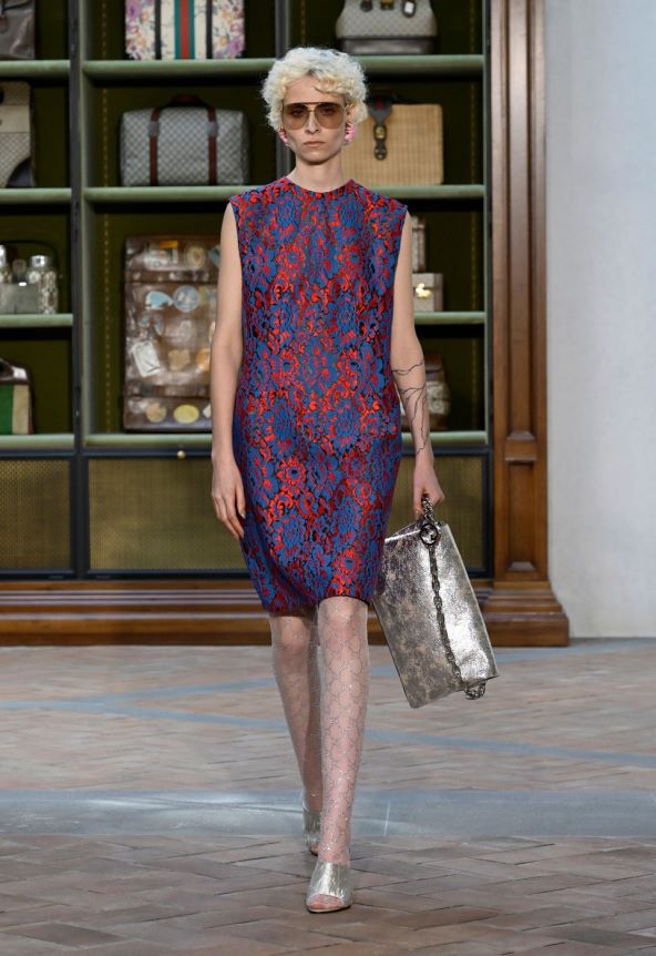 U Firenci je predstavljena kolekcija Gucci Cruise 2026