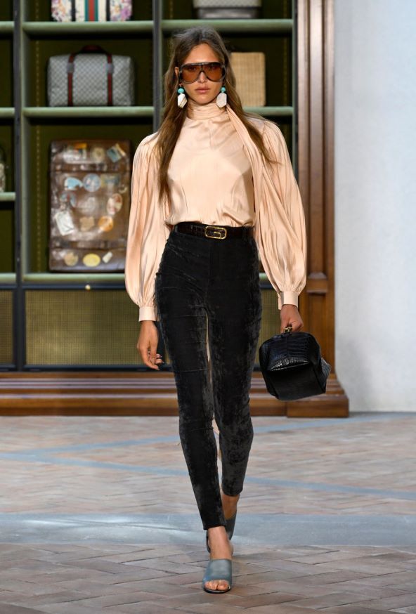 U Firenci je predstavljena kolekcija Gucci Cruise 2026