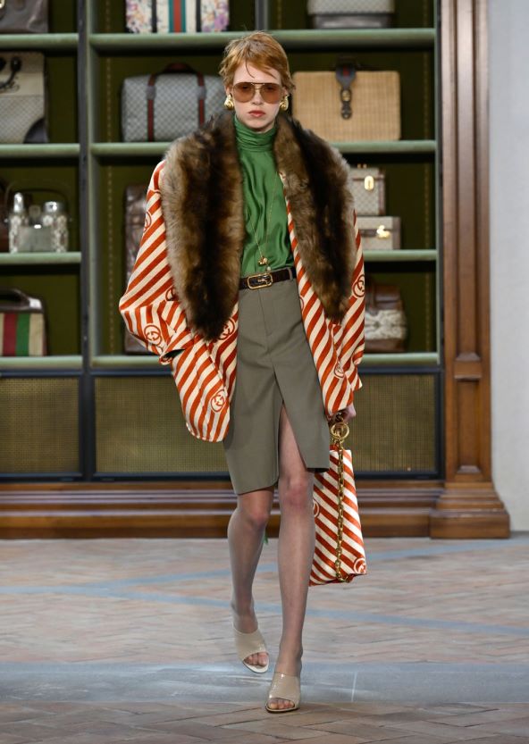 U Firenci je predstavljena kolekcija Gucci Cruise 2026