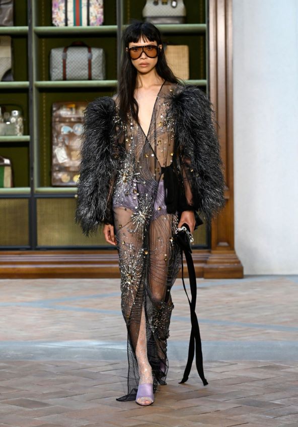 U Firenci je predstavljena kolekcija Gucci Cruise 2026