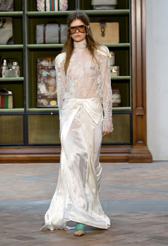 U Firenci je predstavljena kolekcija Gucci Cruise 2026