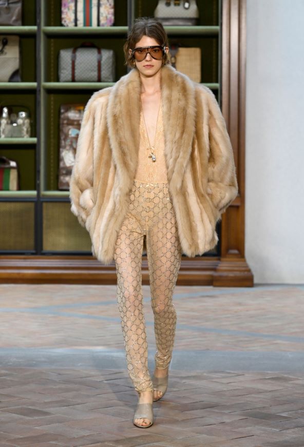 U Firenci je predstavljena kolekcija Gucci Cruise 2026