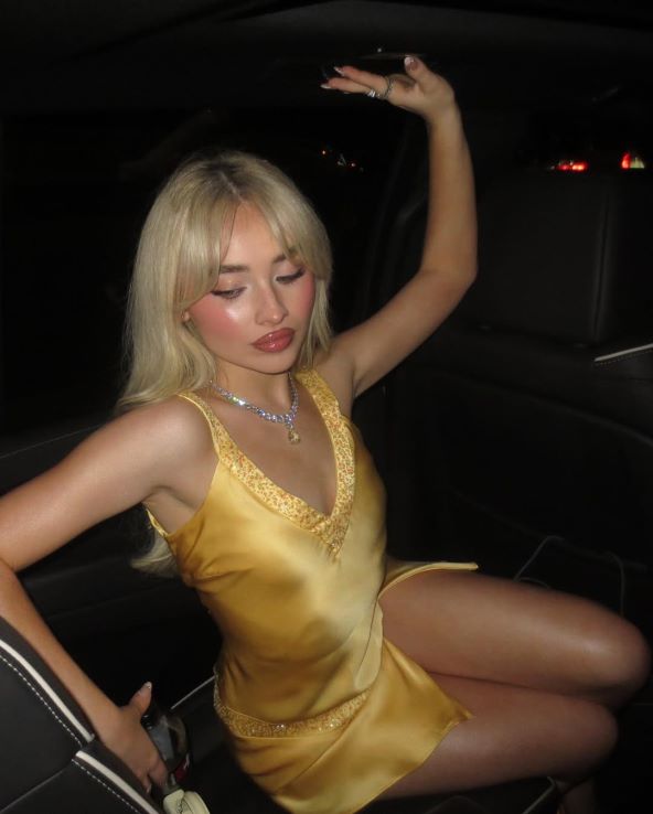 Sabrina Carpenter i Dua Lipa nose donje rublje kao outfite