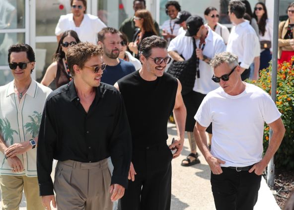 Muškarci na Filmskom festivalu u Cannesu 2025