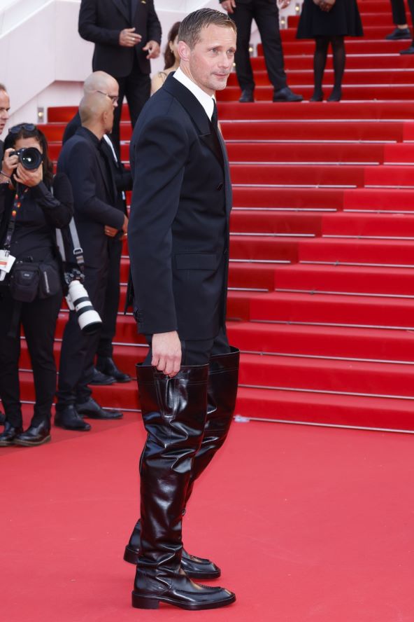 Muškarci na Filmskom festivalu u Cannesu 2025