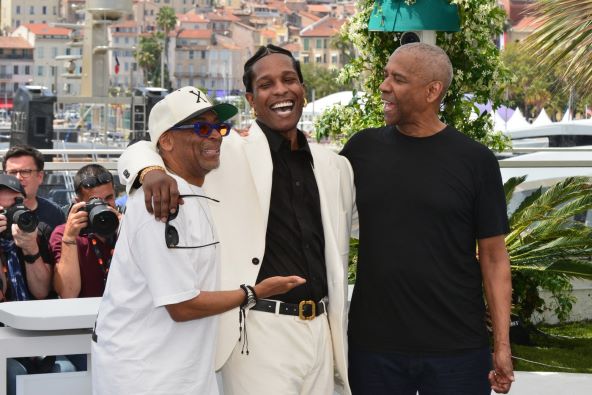 Muškarci na Filmskom festivalu u Cannesu 2025