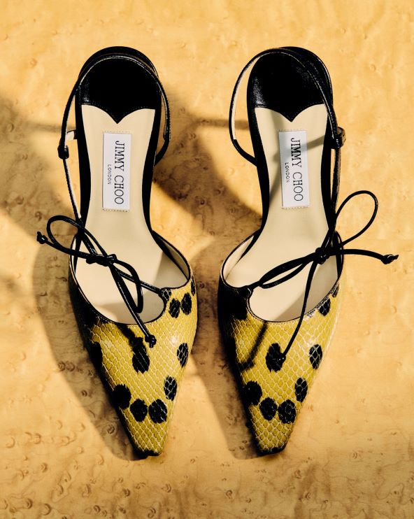 Jimmy Choo u ponudi opet ima slavne sandale Carrie Bradshaw