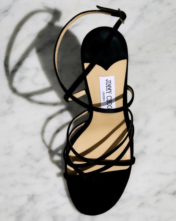 Jimmy Choo u ponudi opet ima slavne sandale Carrie Bradshaw