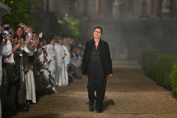 Je li Dior Cruise 2026 zadnja kolekcija Marie Grazie Chiuri?