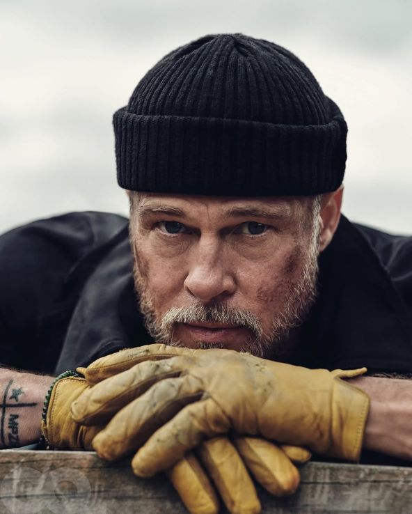 Brad Pitt u novoj kampanji magazina GQ