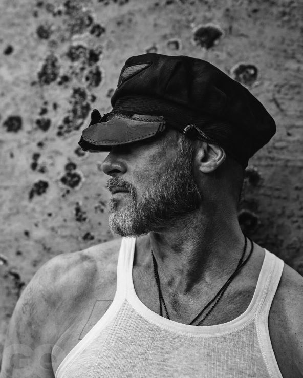 Brad Pitt u novoj kampanji magazina GQ