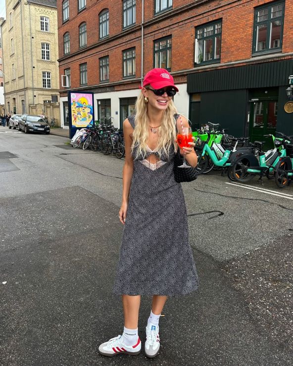 Inspiracija za ljetne i proljetne outfite Linda Sza