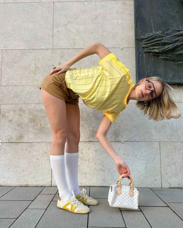 Inspiracija za ljetne i proljetne outfite Linda Sza