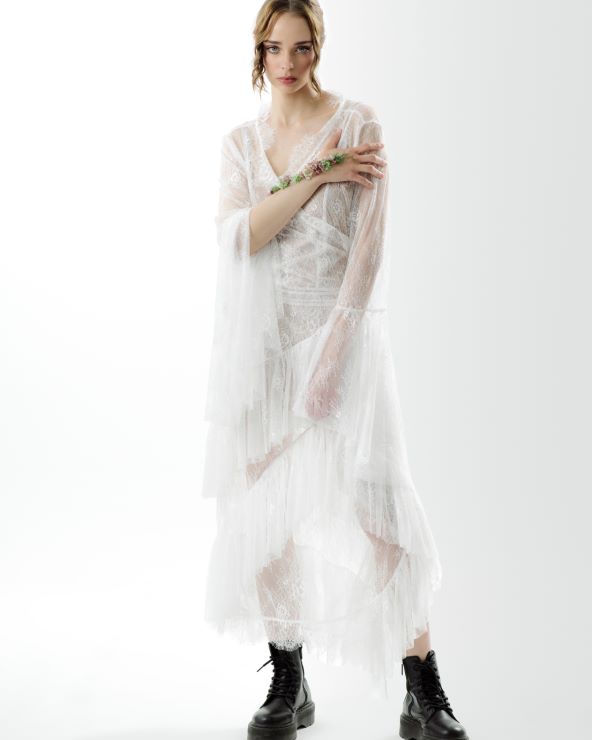 Prva bridal kolekcija modnog brenda Lokomotiva