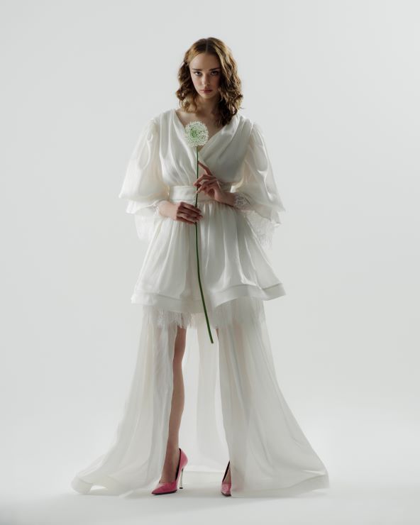 Prva bridal kolekcija modnog brenda Lokomotiva