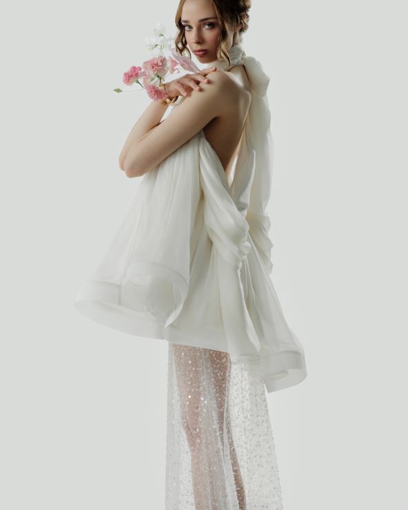 Prva bridal kolekcija modnog brenda Lokomotiva