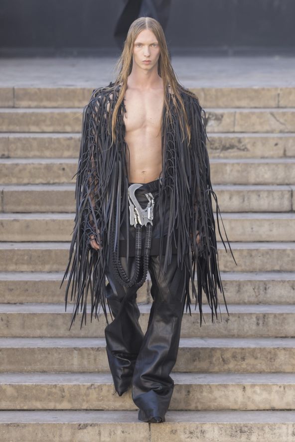 Rick Owens oduševio modnim performansom u Parizu