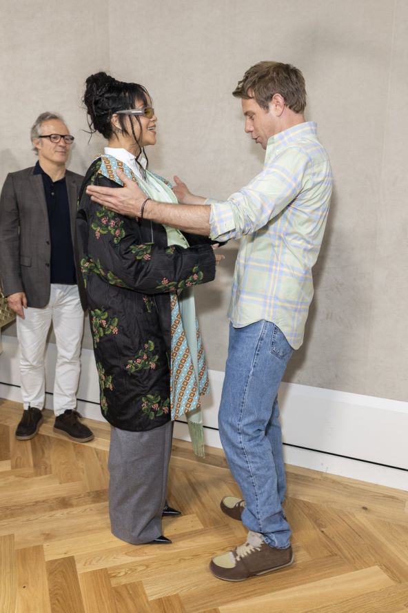 Jonathan Anderson i prva revija za modnu kuću Dior
