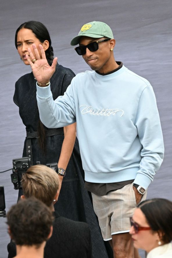 Jonathan Anderson i prva revija za modnu kuću Dior