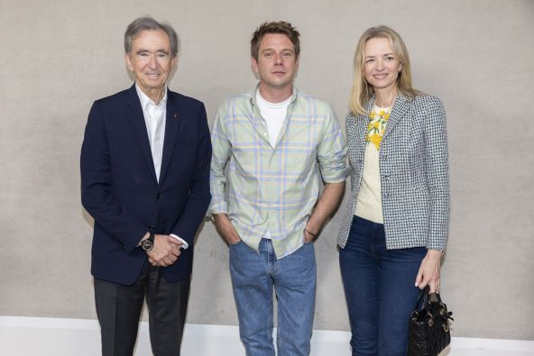 Jonathan Anderson i prva revija za modnu kuću Dior