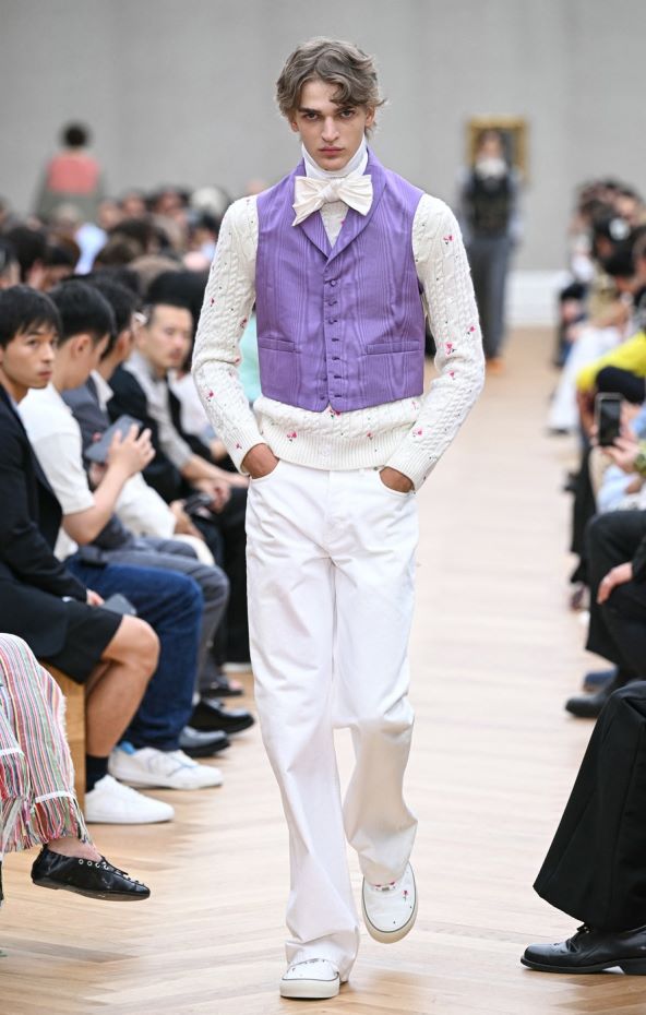 Jonathan Anderson i prva revija za modnu kuću Dior