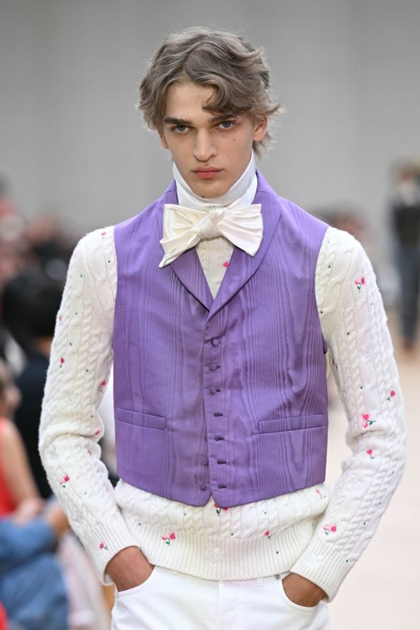 Jonathan Anderson i prva revija za modnu kuću Dior