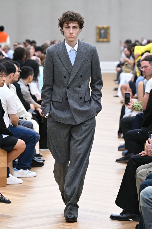 Jonathan Anderson i prva revija za modnu kuću Dior
