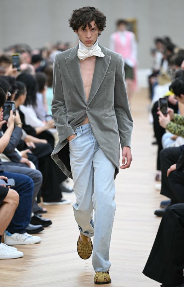 Jonathan Anderson i prva revija za modnu kuću Dior