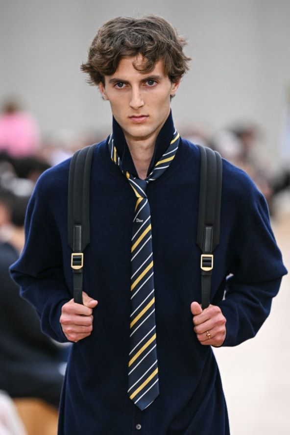 Jonathan Anderson i prva revija za modnu kuću Dior