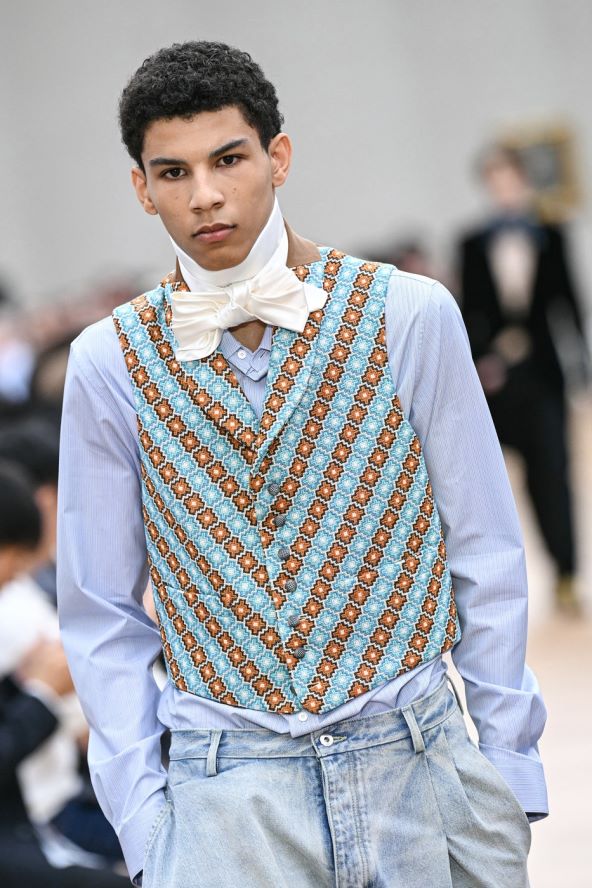 Jonathan Anderson i prva revija za modnu kuću Dior