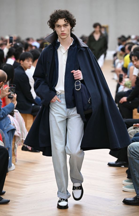 Jonathan Anderson i prva revija za modnu kuću Dior
