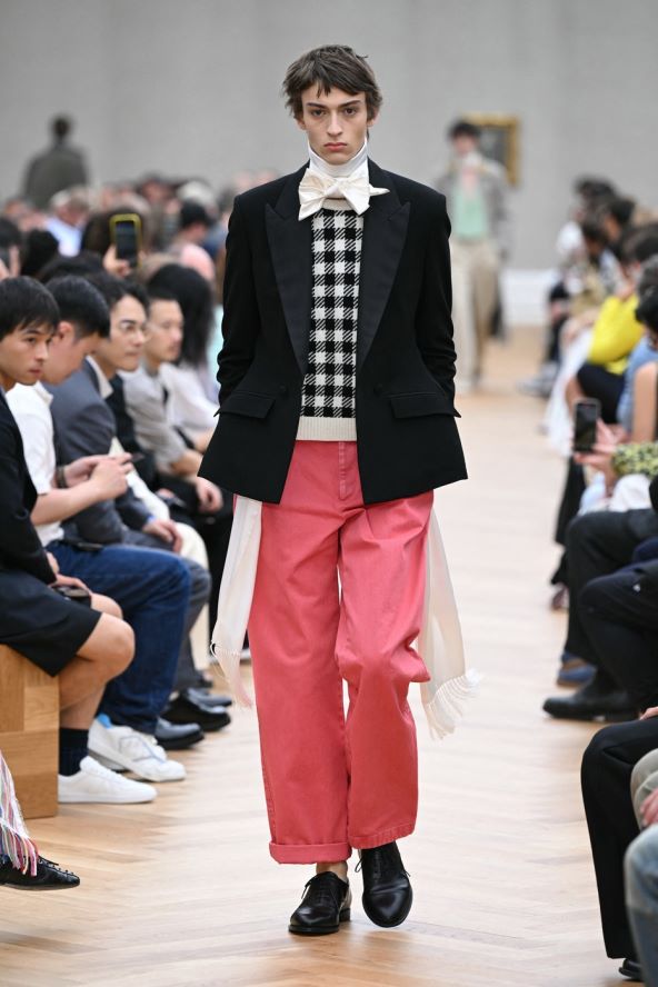 Jonathan Anderson i prva revija za modnu kuću Dior