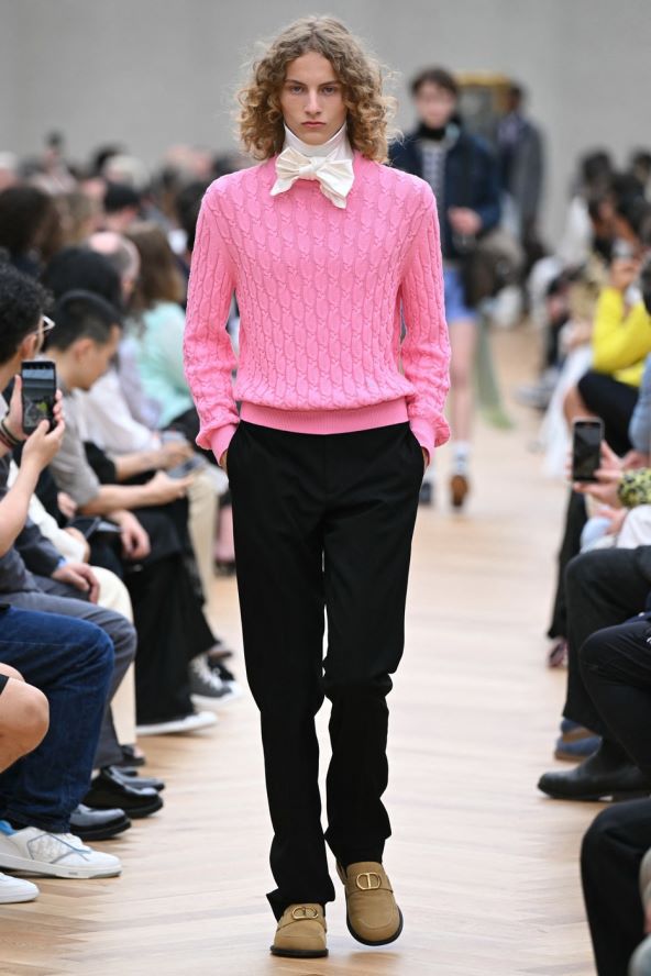 Jonathan Anderson i prva revija za modnu kuću Dior
