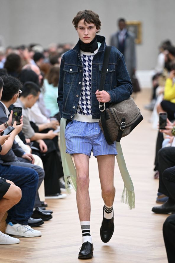 Jonathan Anderson i prva revija za modnu kuću Dior