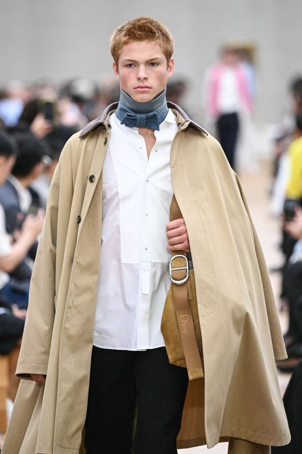 Jonathan Anderson i prva revija za modnu kuću Dior