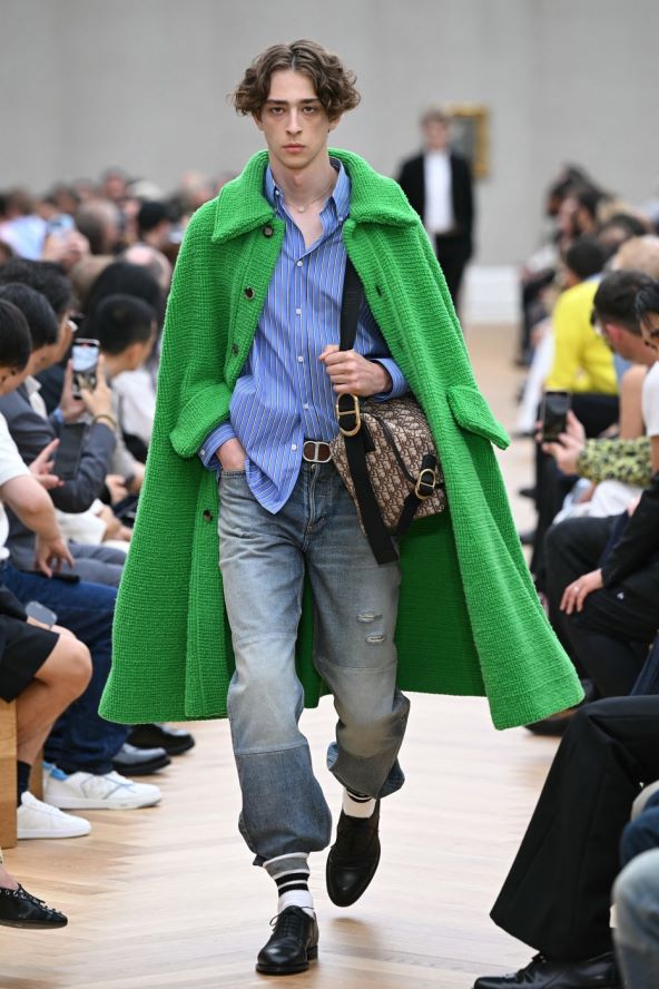 Jonathan Anderson i prva revija za modnu kuću Dior