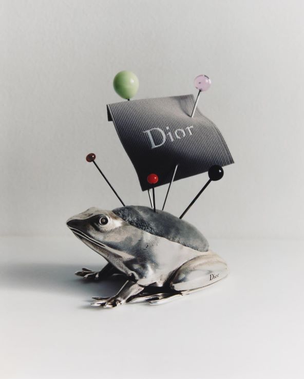 Jonathan Anderson i prva revija za modnu kuću Dior