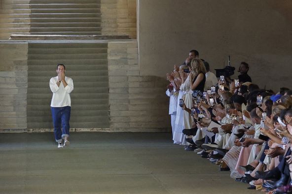 Jacquemus oduševio revijom u Versaillesu