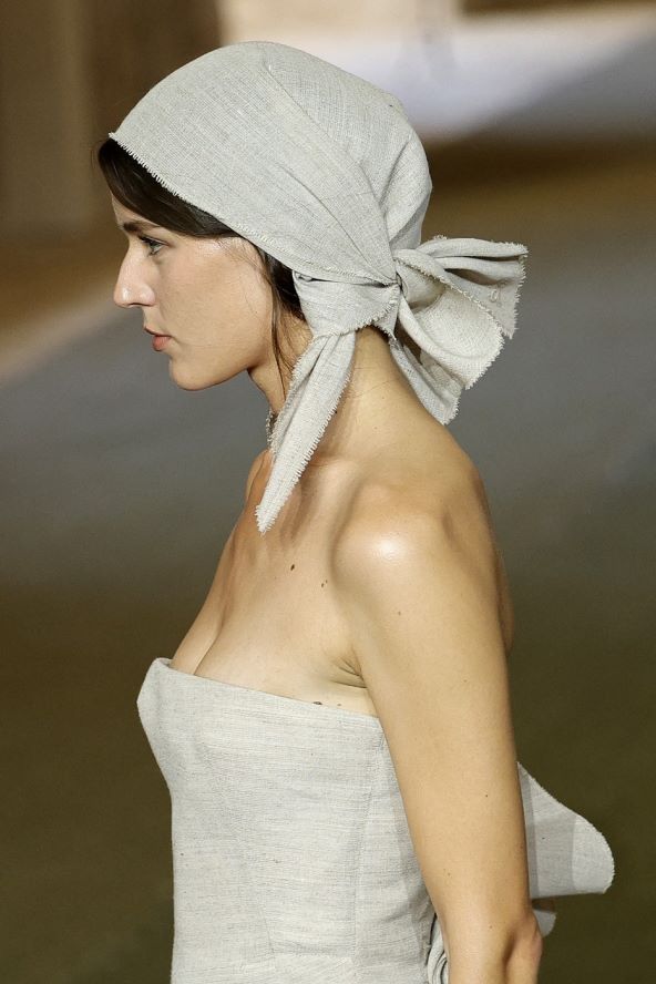 Jacquemus oduševio revijom u Versaillesu